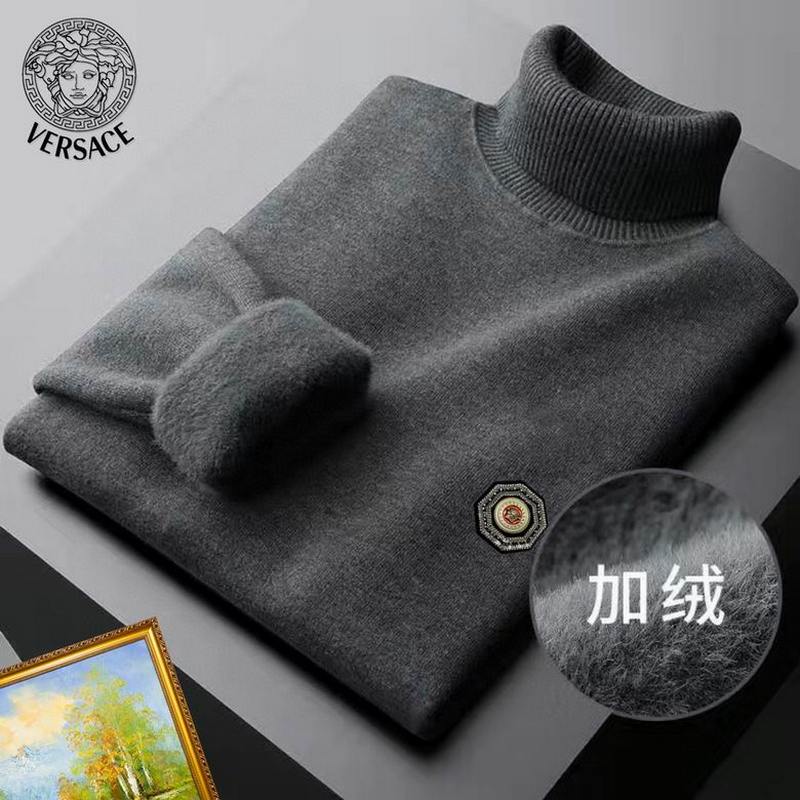 Versace Men's Sweater 101